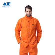 AP AP-8100 焊接服 XXL (单位:件) 锈橙色