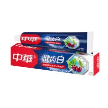 中华/Zhonghua 健齿白 小苏打果香 牙膏  YC 200G