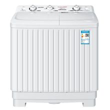 荣事达 XPb80-296HR 8公斤双桶洗衣机 白色（单位：台）