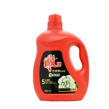 雕牌 全渍净冷水速效洗衣液玫瑰芳香 1.5kg 单位：瓶