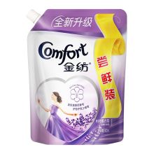 金纺衣物护理剂怡神薰衣草 800ML