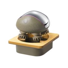 倍轻松 scalp mini 头部按摩器 银+棕色 （单位:台）