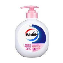 威露士（Walch）健康抑菌洗手液(倍护滋润)525ml 抑菌99.9%保障家人健康 泡沫细腻易冲洗