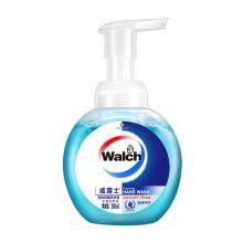 威露士（Walch）泡沫洗手液（健康呵护）300ml 有效抑菌99.9%