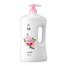 六神 白茯苓清透盈润沐浴乳1500ml 沐浴露 白色(瓶）