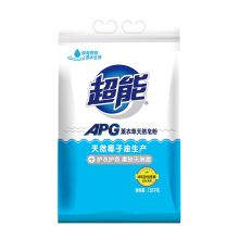 超能 APg洗衣粉 薰衣草香型 1.52kg 单位：袋