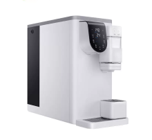 YUNDUANQI云端启 YDQ-6068净水器家用直饮净饮一体台式免安装即热饮水机